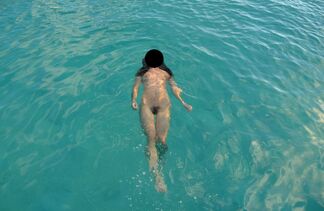 naturist swimming