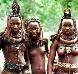 nude african tribe ladies